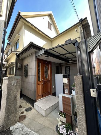 西宮市中島町戸建 外観 西宮市中島町戸建 外観