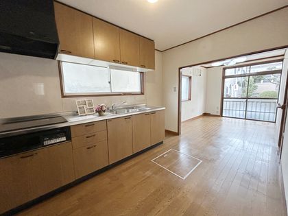 仁川五ヶ山町戸建て 室内