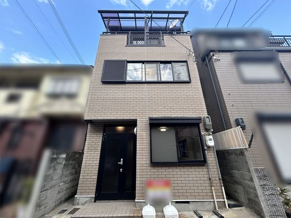 城ヶ堀町 戸建て 外観 城ヶ堀町 戸建て 外観