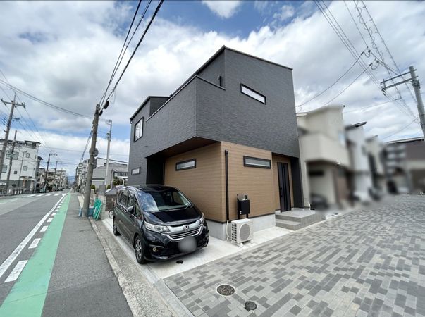 東鳴尾町1丁目・戸建 外観