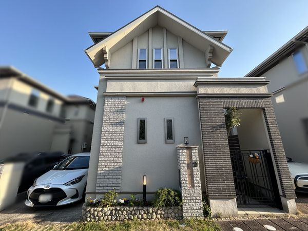 上甲東園1丁目 戸建 外観