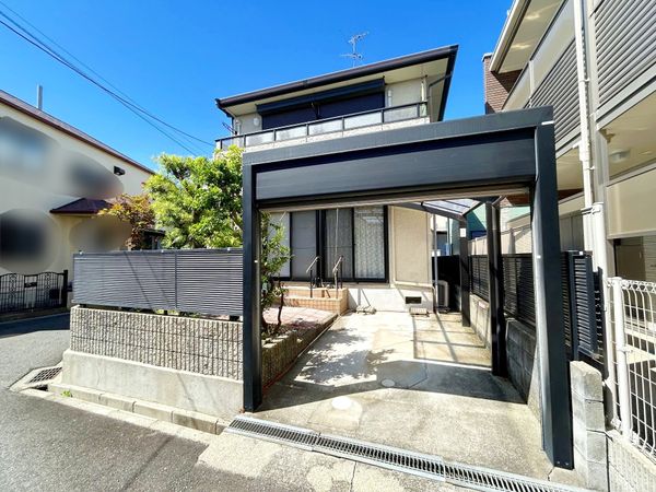 西宮市段上町6丁目 戸建 外観