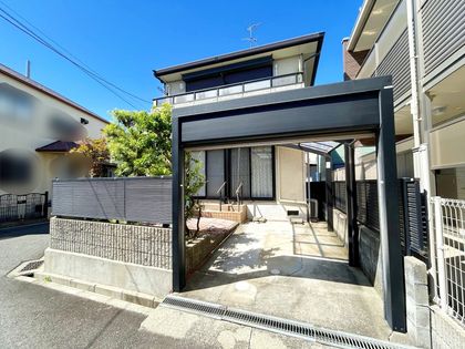 西宮市段上町6丁目 戸建 外観