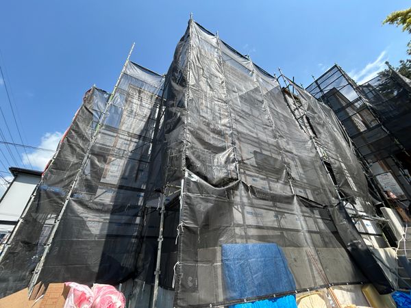 岡田山 新築戸建 外観 岡田山 新築戸建 外観