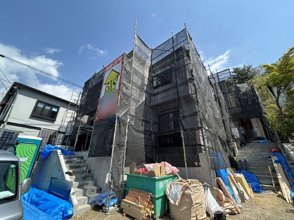 岡田山 新築戸建 外観 岡田山 新築戸建 外観