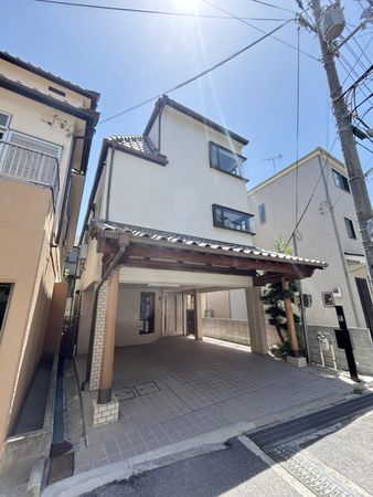 門戸西町 戸建 外観 外観
