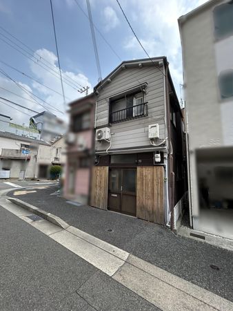 神戸市中央区神若通5丁目 戸建 外観 神戸市中央区神若通5丁目 戸建 外観