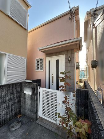 荒木町 中古戸建 外観 荒木町 中古戸建 外観