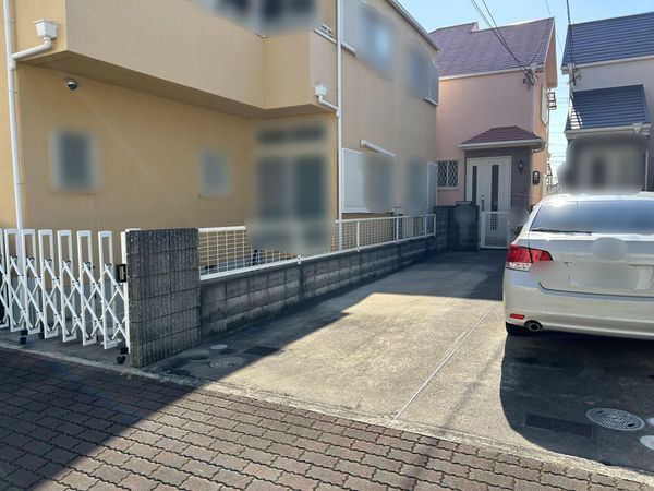 荒木町 中古戸建 外観 荒木町 中古戸建 外観
