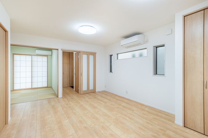 甲子園四番町・戸建 リビング 甲子園四番町・戸建 リビング