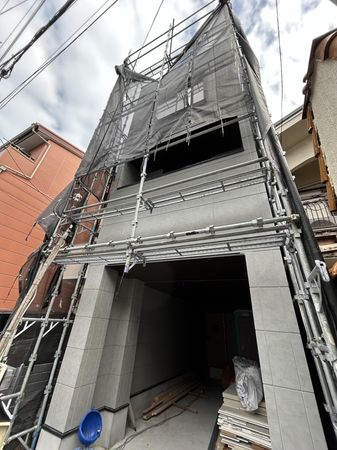 今津曙町・新築戸建 外観
