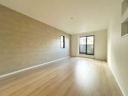 今津曙町・新築戸建 室内