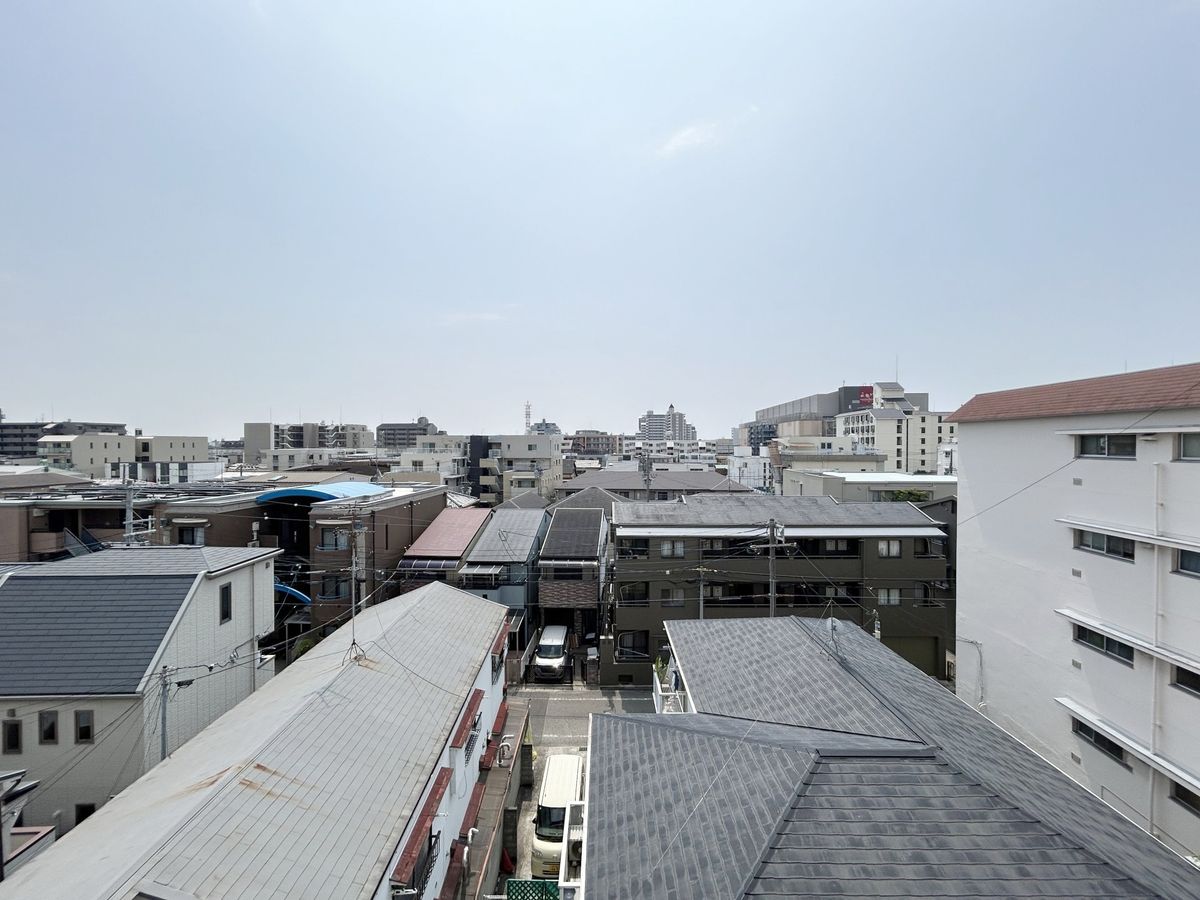 コボリクラスタ西宮北口 眺望 眺望
