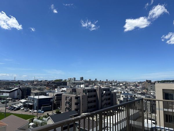 甲東園東アーバンコンフォート 眺望 眺望