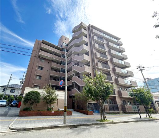 西宮松原町パークホームズ 外観