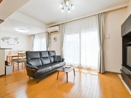 西宮松原町パークホームズ リビング