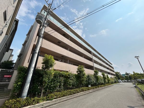 イニシア西宮北口 外観