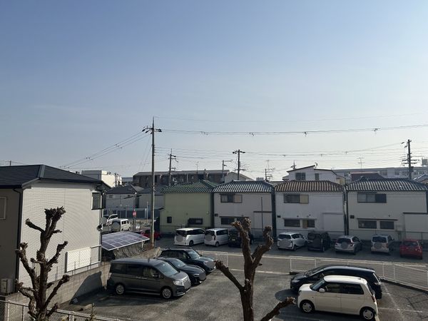 日興甲東園スカイマンション 眺望 日興甲東園スカイマンション 眺望