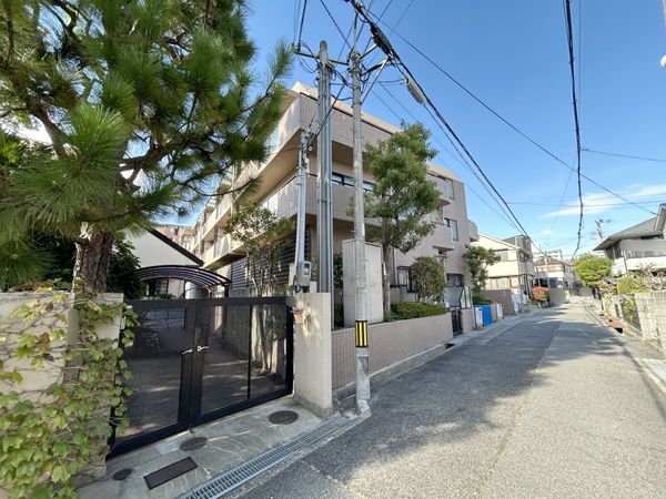 甲東園ガーデンハウス 外観 外観