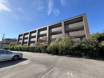 仁川北シティハウス 外観