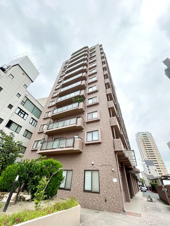 藤和シティホームズ西宮駅前 外観