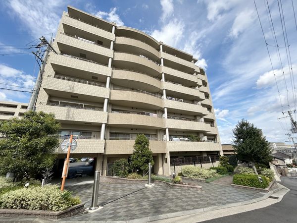 ネバーランド甲東園Ⅰ番館 外観