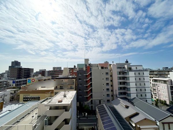グレイス夙川ガーデンハウス 眺望 グレイス夙川ガーデンハウス 眺望