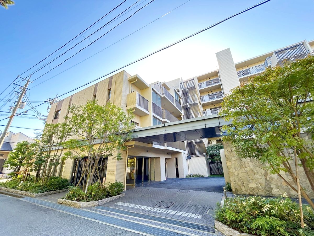 パークホームズ甲子園口 外観 外観