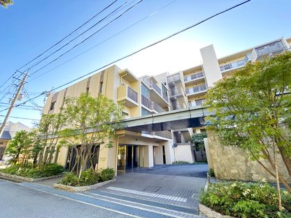 パークホームズ甲子園口 外観