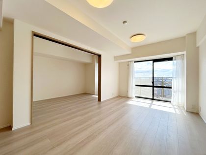 ファインビュー西宮 リビング