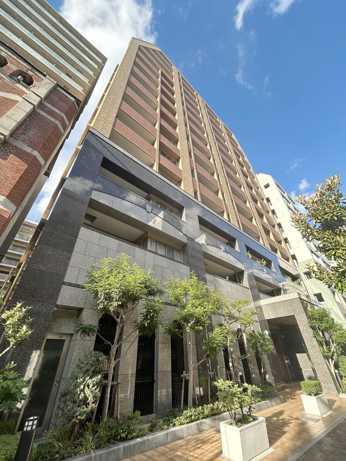 ライオンズマンションみなと元町 外観 外観