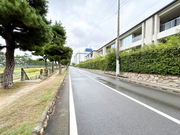 プラウド芦屋平田町 外観 外観