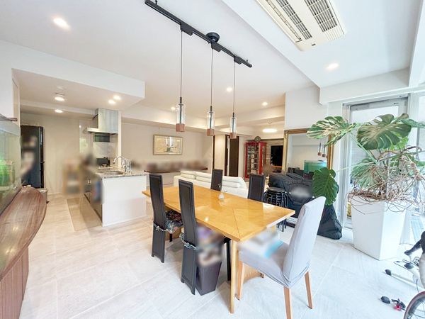 プラウド芦屋平田町 リビング プラウド芦屋平田町 リビング