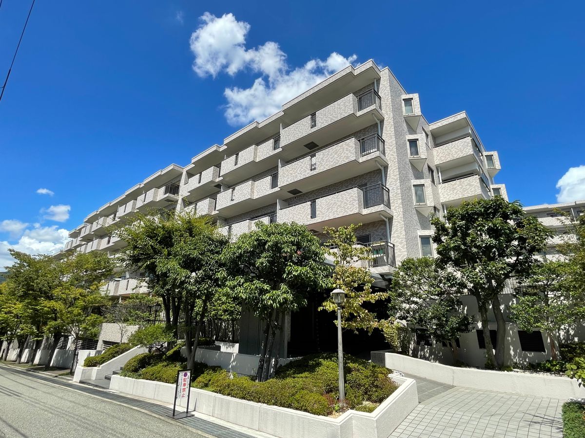 パーク・ハイム芦屋翠ケ丘弐〇番地 B棟 外観 外観