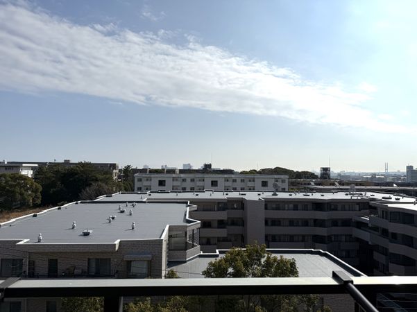 パーク・ハイム芦屋翠ケ丘弐〇番地 B棟 眺望