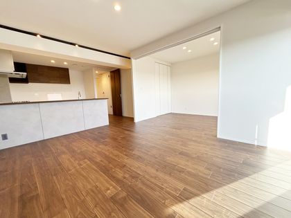 パーク・ハイム芦屋翠ケ丘弐〇番地 B棟 リビング