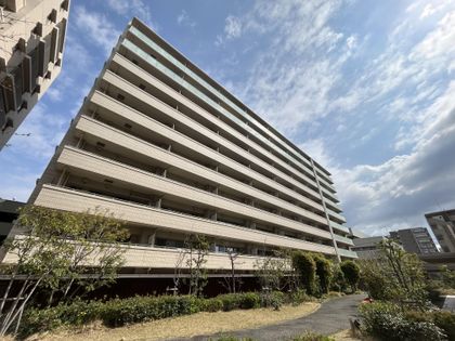 ジオ西宮北口ガーデンズ NE棟 外観