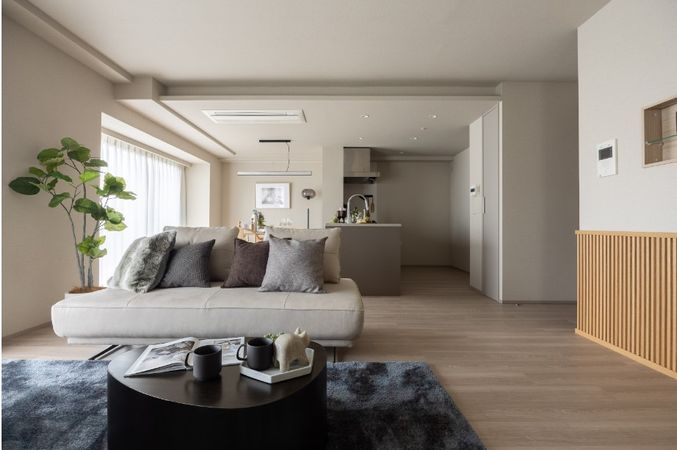 西宮北口昭和園アーバンライフ リビング リビング