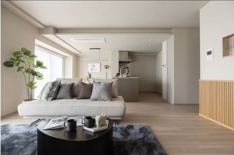 西宮北口昭和園アーバンライフ リビング