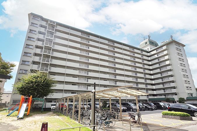 西宮グリーンマンション 外観