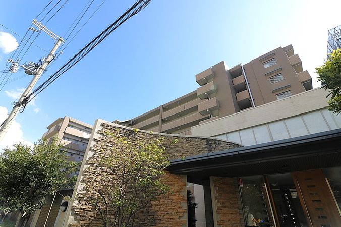 ディアステージ西宮ブライタス 外観 ディアステージ西宮ブライタス 外観