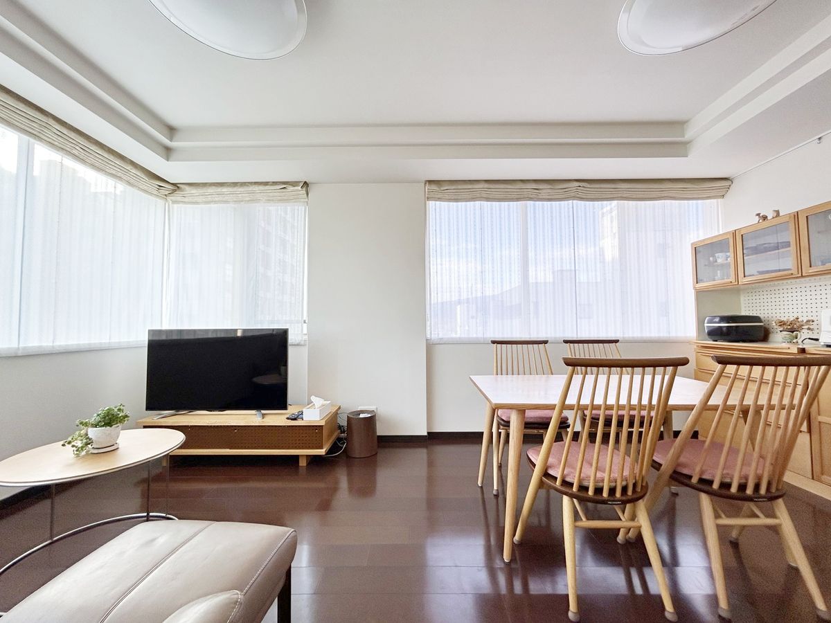 プラネスーペリア西宮 リビング リビング