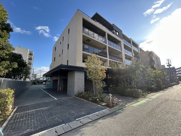 レ・ジェイド西宮北口樋ノ口町 外観 レ・ジェイド西宮北口樋ノ口町 外観