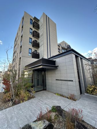 プラウド西宮北口 外観 プラウド西宮北口 外観