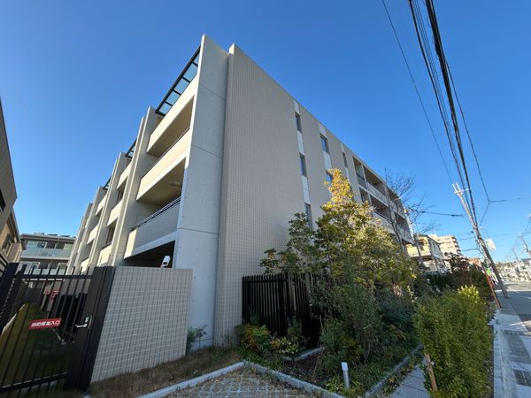 レ・ジェイド西宮北口 外観