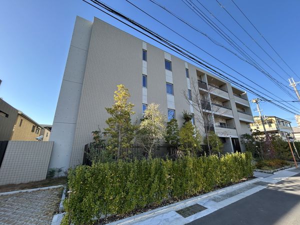 レ・ジェイド西宮北口 間取図(平面図)