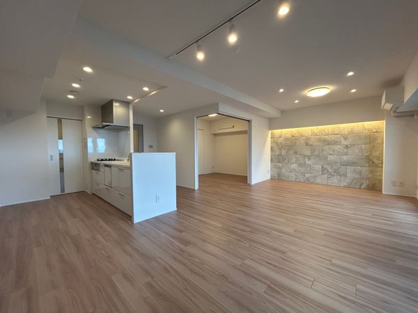 ラ・ヴィーダ西宮 リビング ラ・ヴィーダ西宮 リビング