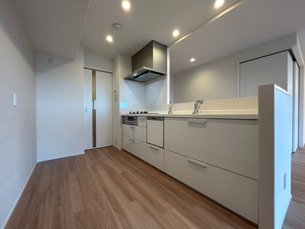 ラ・ヴィーダ西宮 キッチン ラ・ヴィーダ西宮 キッチン