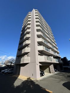 ステイツ西宮中央 外観