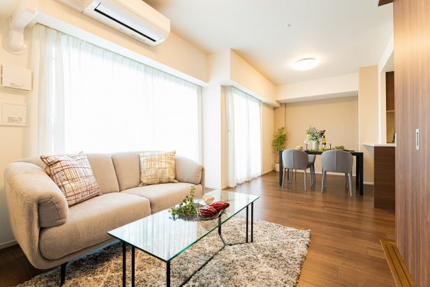 ワコーレ甲東園ザ・シーズンズ リビング ワコーレ甲東園ザ・シーズンズ リビング